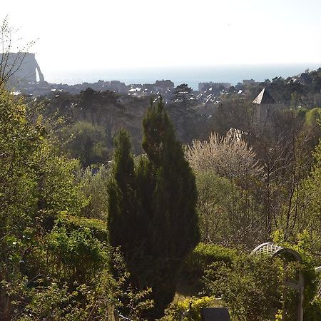 La Maison De La Rose Leilighet Étretat Rom bilde