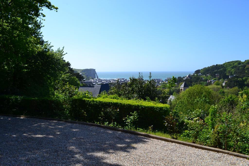 La Maison De La Rose Leilighet Étretat Rom bilde