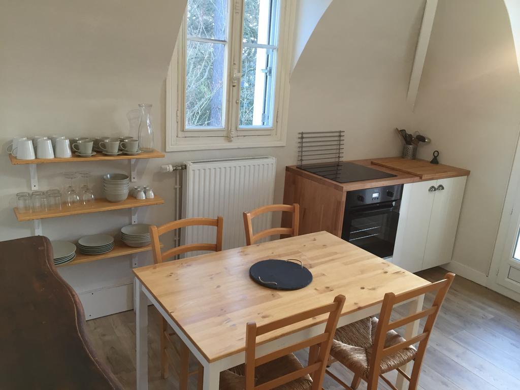 La Maison De La Rose Étretat Eksteriør bilde
