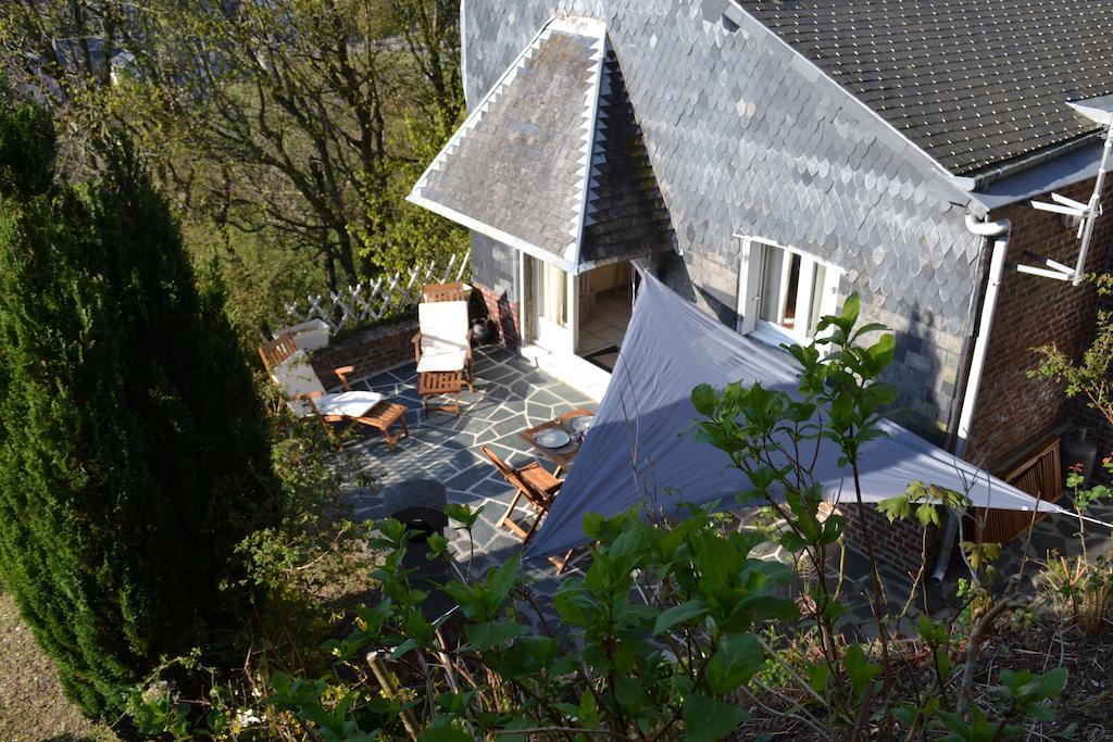 La Maison De La Rose Leilighet Étretat Rom bilde