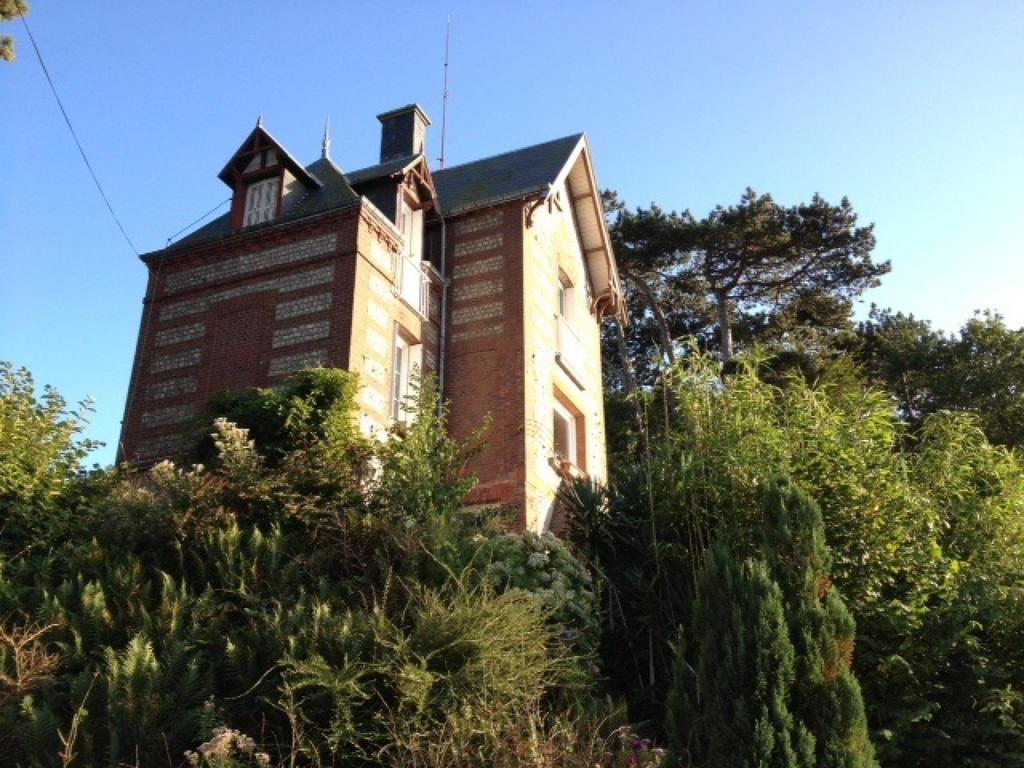 La Maison De La Rose Leilighet Étretat Eksteriør bilde